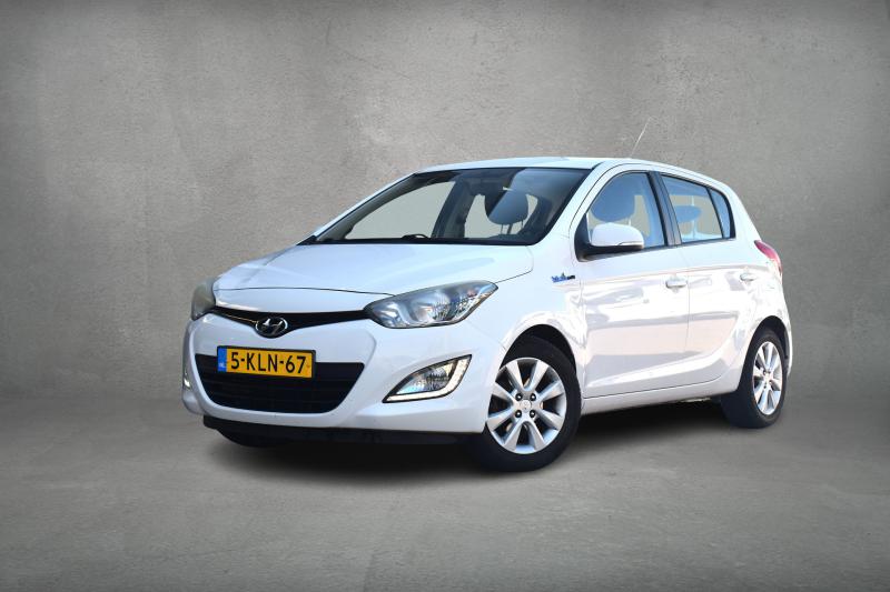 Hyundai i20 1.2i i-Deal | Hyundai occasion