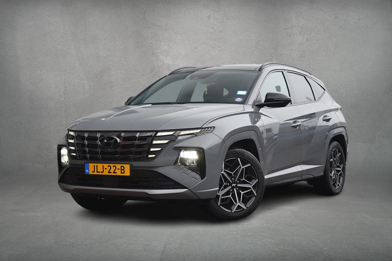 Hyundai Tucson 1.6 T-GDI PHEV N Line Sky 4WD | Hyundai occasion