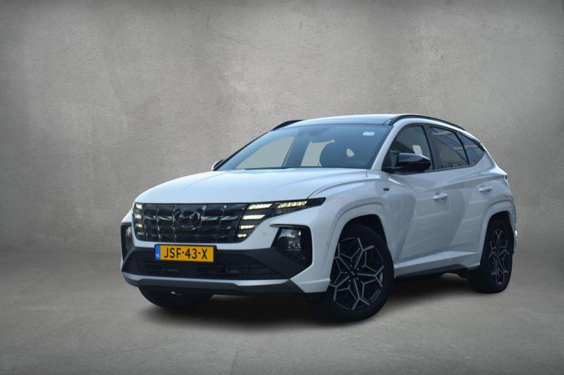 Hyundai Tucson 1.6 T-GDI PHEV Premium Sky 4WD | Hyundai occasion