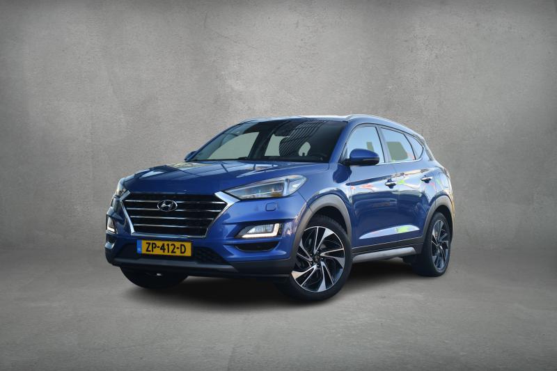 Hyundai Tucson 1.6 T-GDI Premium | Hyundai occasion