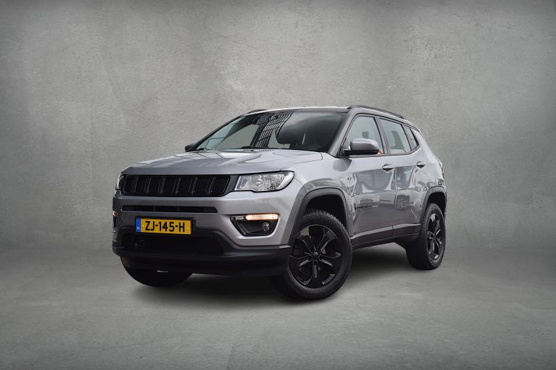 Jeep Compass 1.4 MultiAir Night Eagle | Jeep occasion