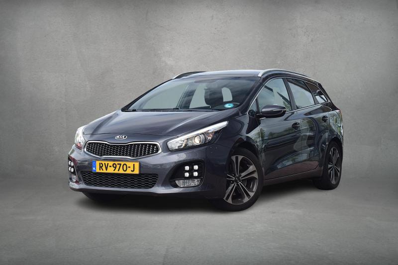 Kia cee'd Sportswagon 1.0 T-GDi GT-Line Summer Edition | Kia occasion
