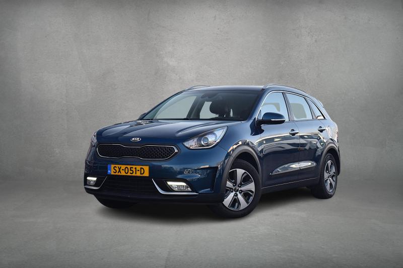 Kia Niro 1.6 GDi Hybrid DynamicLine | Kia occasion