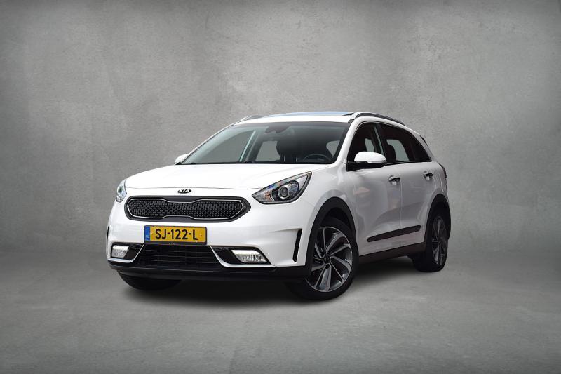 Kia Niro 1.6 GDi Hybrid Edition | Kia occasion