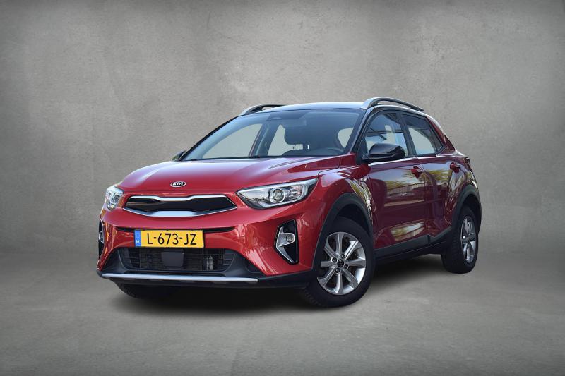 Kia Stonic 1.0 T-GDi MHEV DynamicLine | Kia occasion