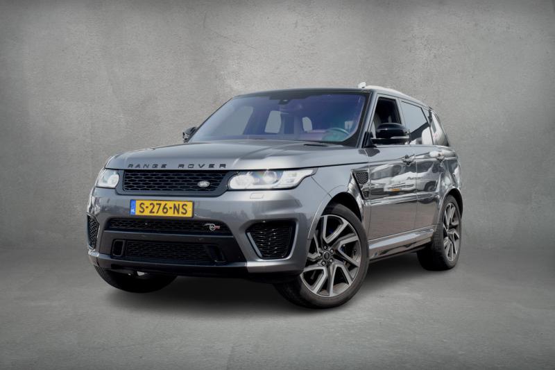 Land Rover Range Rover Sport 5.0 V8 Supercharged SVR | Land Rover occasion