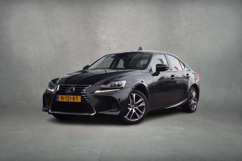 Lexus IS 300h Hybrid Business Line | Lexus occasion