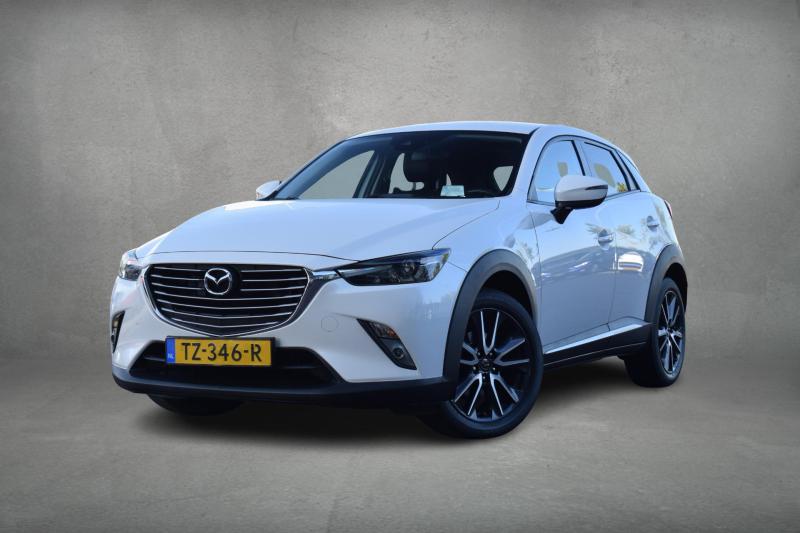 Mazda CX-3 2.0 SkyActiv-G 120 GT-M Line | Mazda occasion