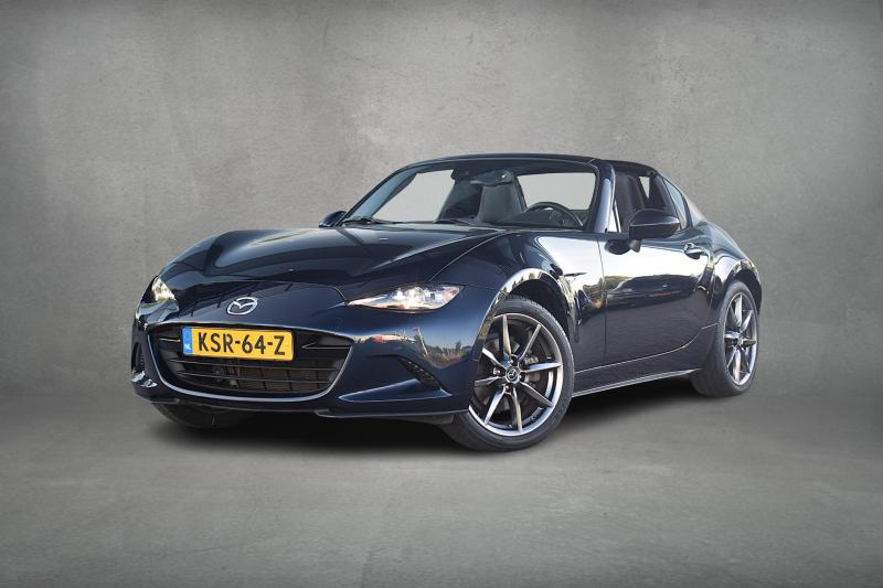 Mazda MX-5 RF 2.0 SkyActiv-G 184 Exclusive-Line | Mazda occasion