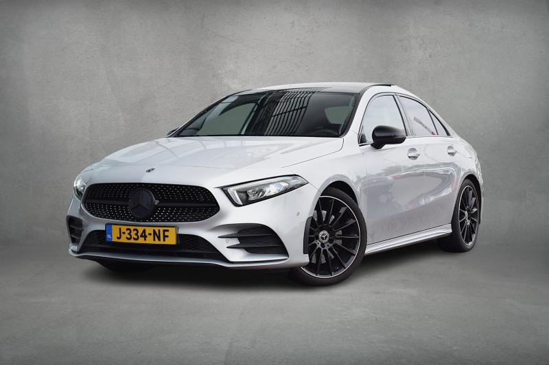 Mercedes-Benz A-Klasse 250 Premium Plus | Mercedes-Benz occasion