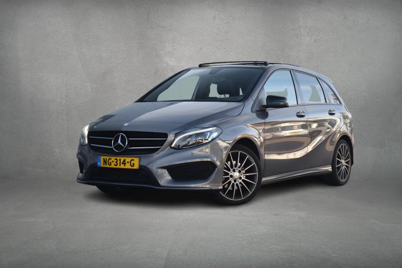 Mercedes-Benz B-Klasse 180 Ambition | Mercedes-Benz occasion