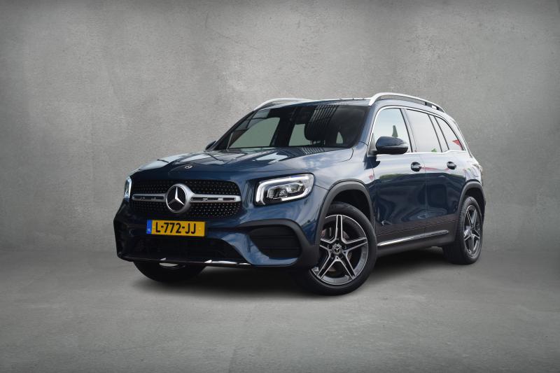 Mercedes-Benz GLB 200 Business Solution AMG | Mercedes-Benz occasion