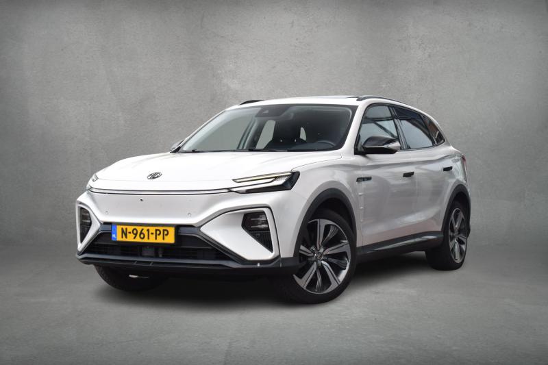 MG Marvel R Luxury 70 kWh | MG occasion