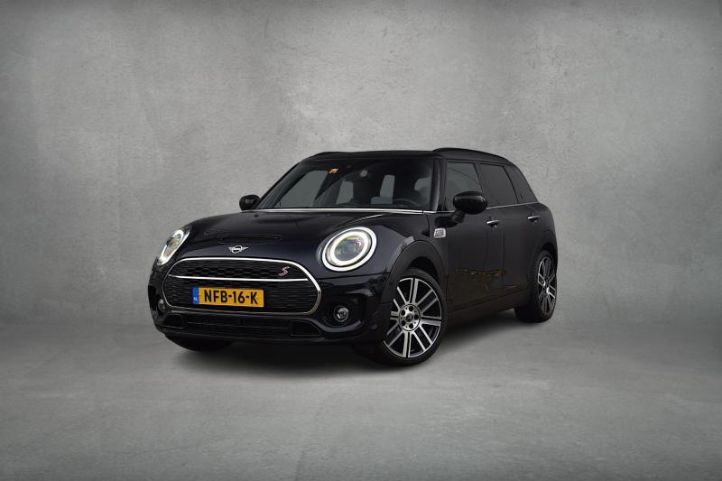 MINI Clubman 2.0 Cooper S ALL4 Chili Yours | MINI occasion