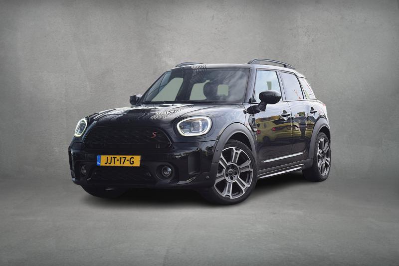 MINI Countryman 2.0 Cooper S ALL4 MINI Yours | MINI occasion