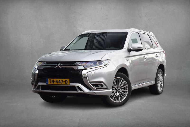 Mitsubishi Outlander 2.4 PHEV Intense+ | Mitsubishi occasion