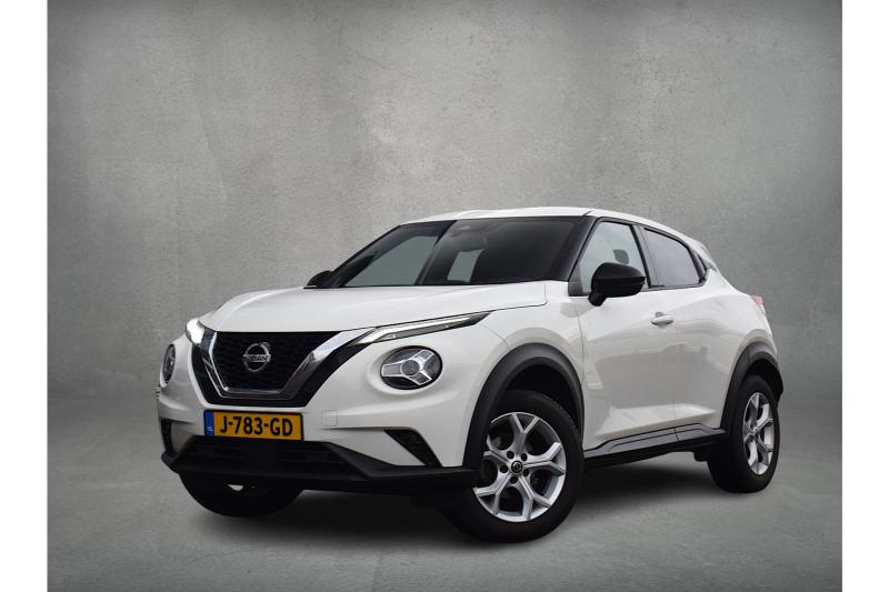 Nissan Juke 1.0 DIG-T N-Connecta | Nissan occasion