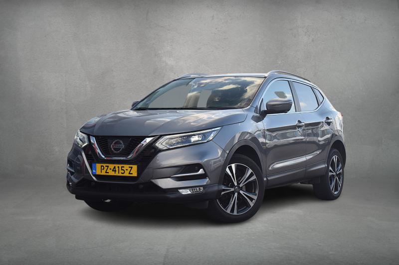 Nissan QASHQAI 1.2 Tekna 17" | Nissan occasion