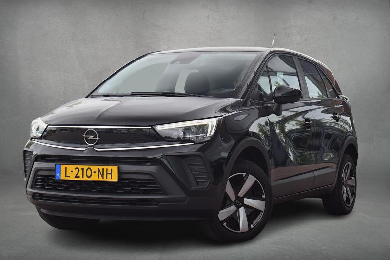 Opel Crossland 1.2 Turbo Edition | Opel occasion
