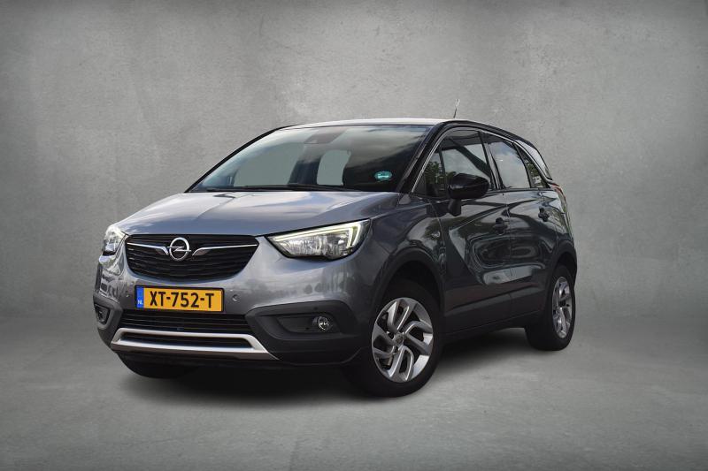 Opel Crossland X 1.2 Turbo Ultimate | Opel occasion