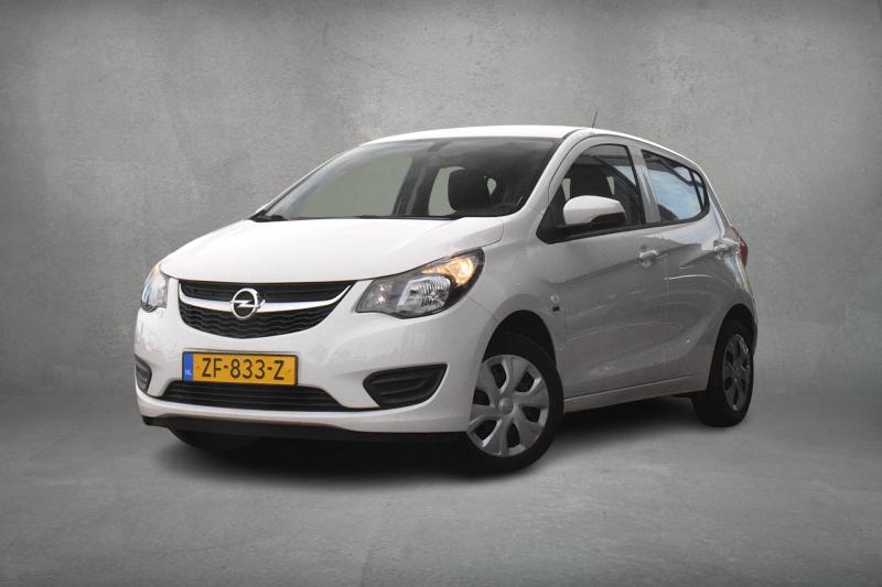 Opel KARL 1.0 ecoFLEX 120 Jaar Edition | Opel occasion