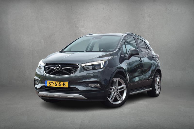Opel Mokka X 1.4 Turbo Innovation | Opel occasion