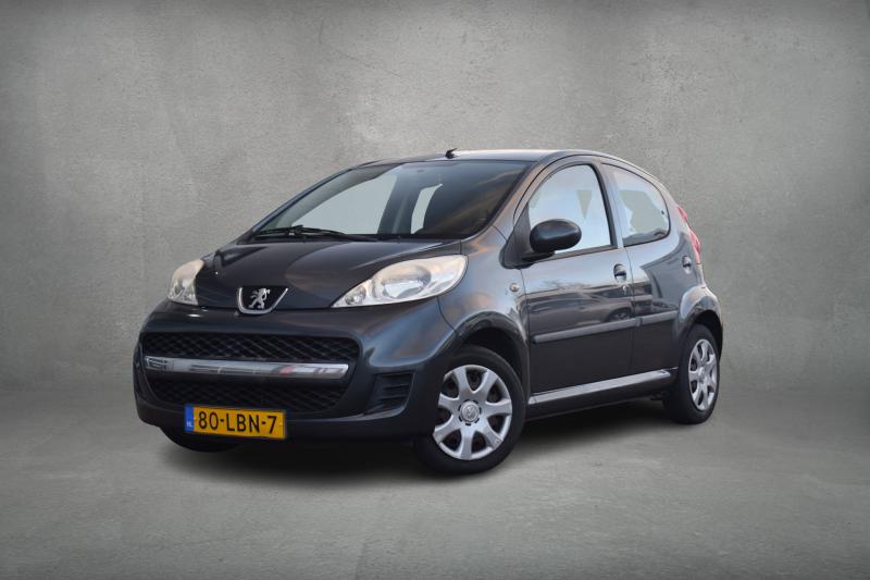 Peugeot 107 1.0-12V Sublime | Peugeot occasion