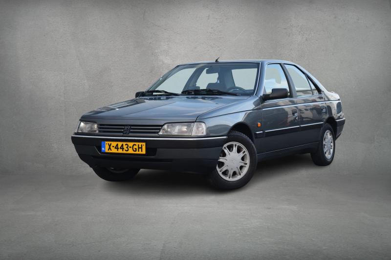 Peugeot 405 1.6 GL | Peugeot occasion