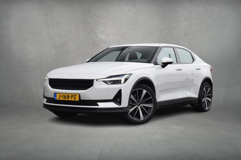 Polestar 2 Long Range Dual Motor Launch Edition 78kWh | Polestar occasion