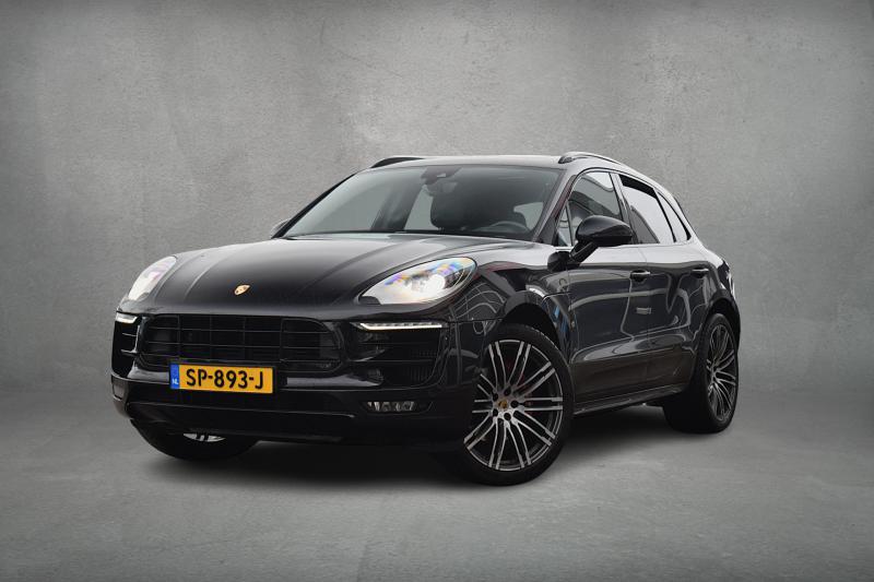Porsche Macan 3.0 S | Porsche occasion