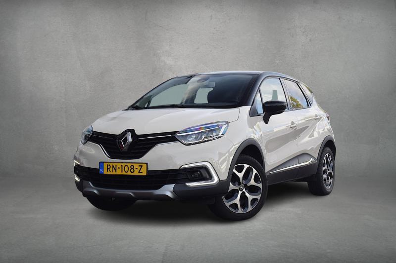 Renault Captur 0.9 TCe Intens | Renault occasion