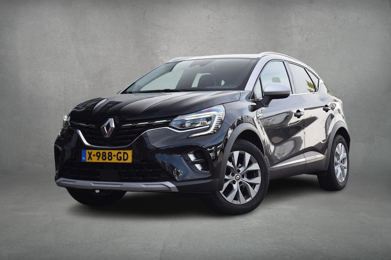 Renault Captur 1.0 TCe 90 Intens | Renault occasion