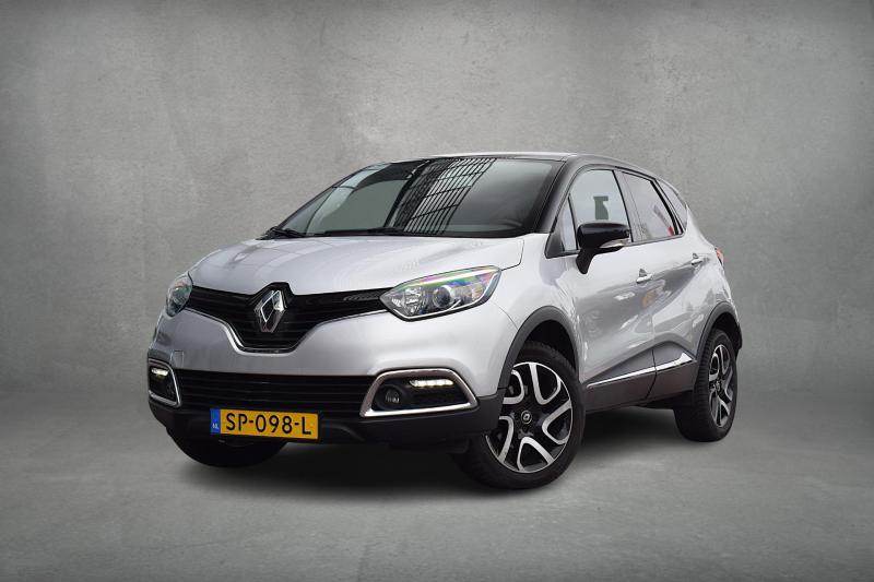 Renault Captur 1.2 TCe Dynamique | Renault occasion