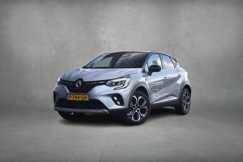 Renault Captur 1.3 TCe 130 Intens | Renault occasion