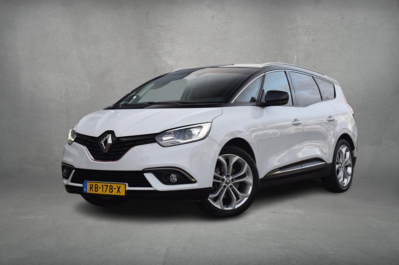 Renault Grand Scénic 1.2 TCe Zen 7 persoons | Renault occasion