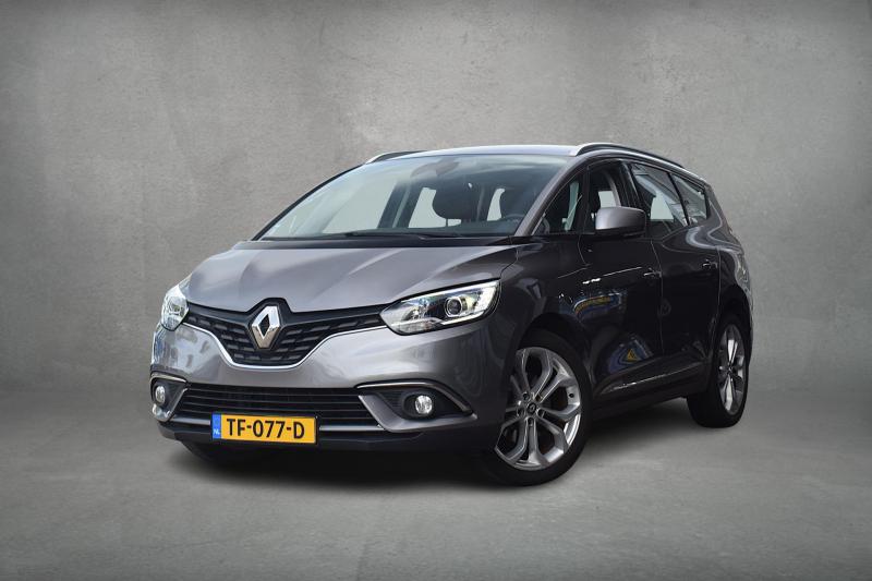 Renault Grand Scénic 1.2 TCe Zen 7p. | Renault occasion