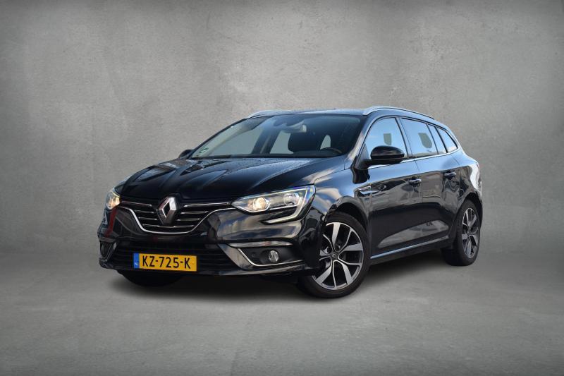 Renault Mégane Estate 1.2 TCe Bose | Renault occasion