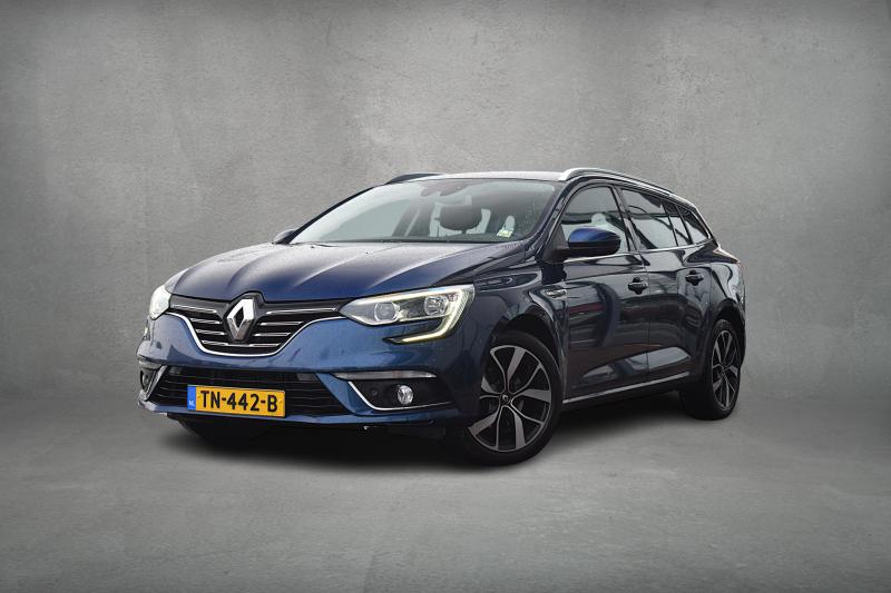 Renault Mégane Estate 1.3 TCe Bose | Renault occasion