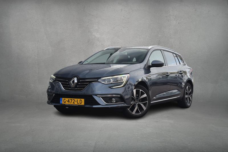 Renault Mégane Estate 1.3 TCe Bose | Renault occasion