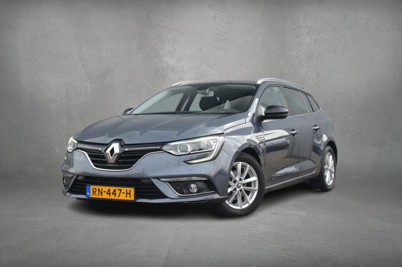 Renault Mégane Estate 1.5 dCi Eco2 Bose | Renault occasion