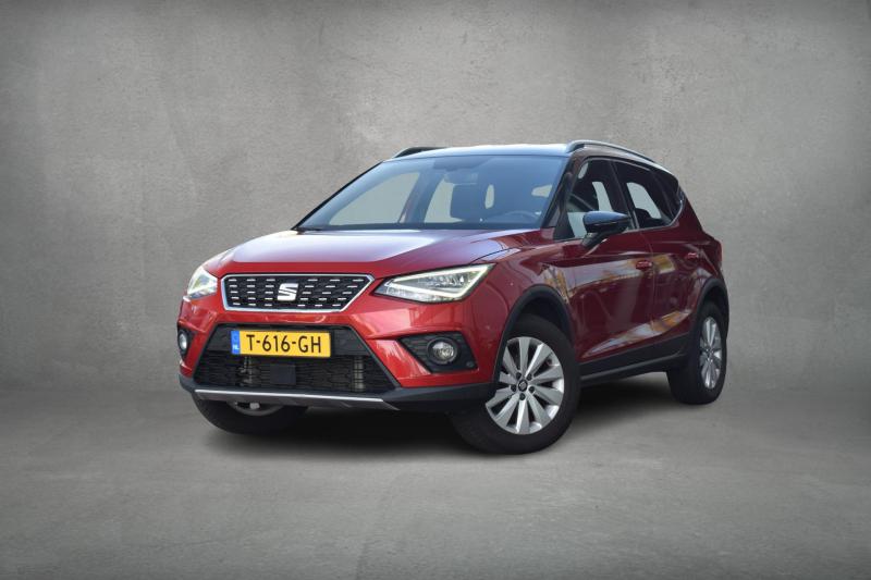 SEAT Arona 1.0 TSI Xcellence Business Intense | SEAT occasion