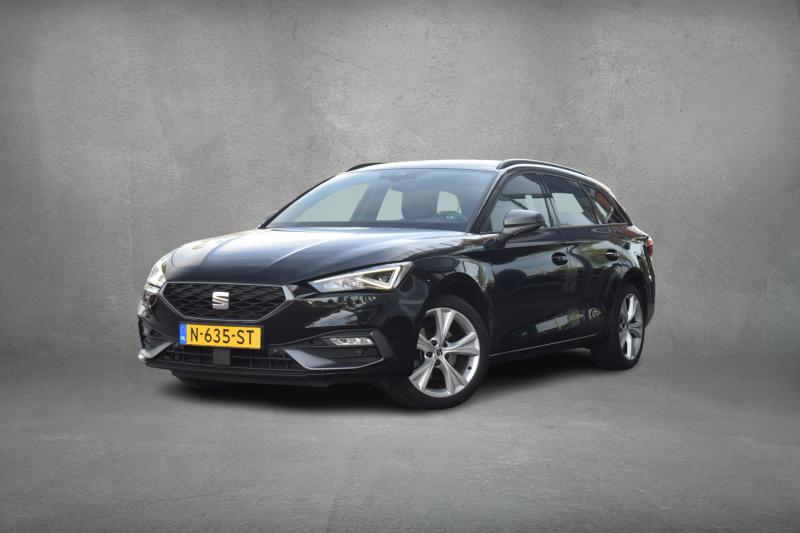 SEAT Leon Sportstourer 1.5 eTSI FR Business Intense | SEAT occasion