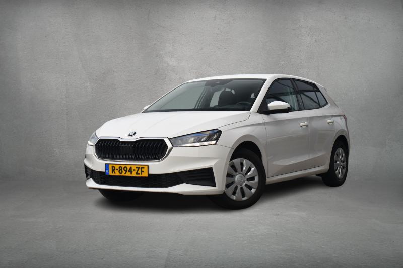 Škoda Fabia 1.0 TSI Ambition | Škoda occasion