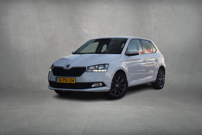 Škoda Fabia 1.0 TSI Business Edition | Škoda occasion