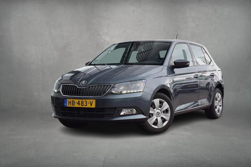 Škoda Fabia 1.2 TSI Ambition | Škoda occasion