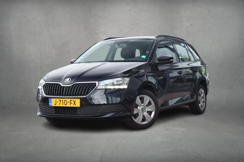 Škoda Fabia Combi 1.0 TSI Active | Škoda occasion