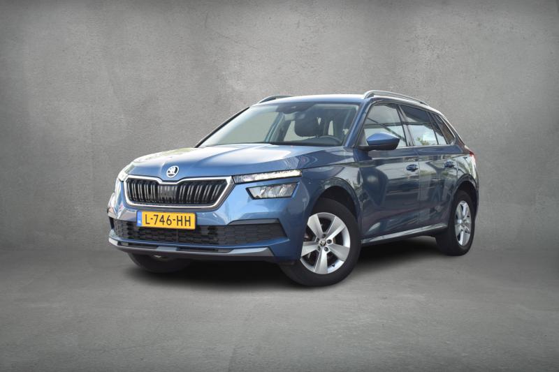 Škoda Kamiq 1.0 TSI Ambition | Škoda occasion