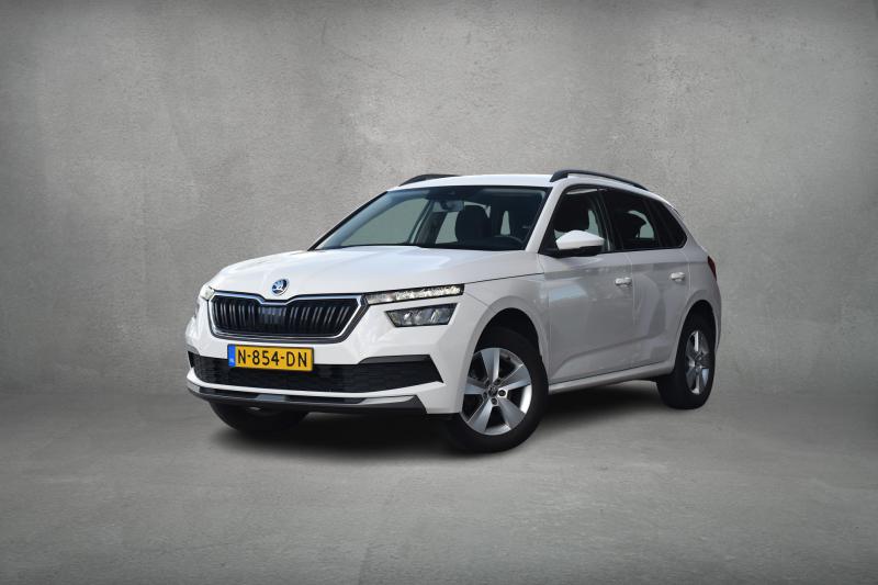 Škoda Kamiq 1.0 TSI Ambition | Škoda occasion