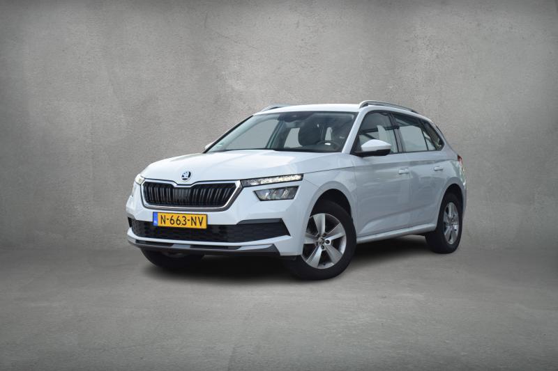 Škoda Kamiq 1.0 TSI Business Edition | Škoda occasion