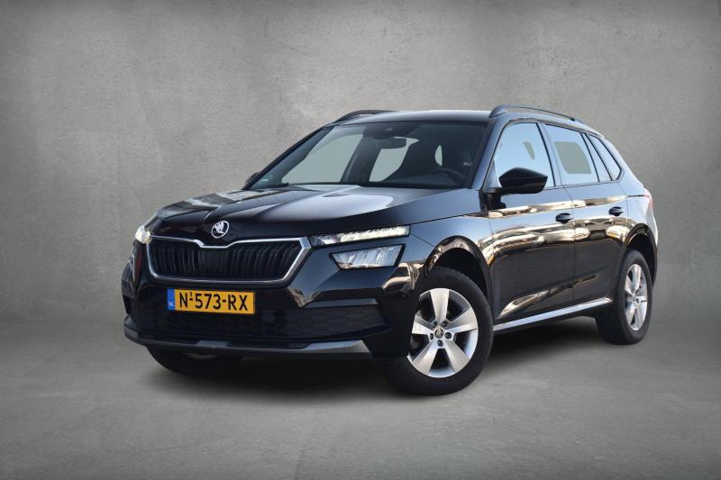 Škoda Kamiq 1.0 TSI Sport Business | Škoda occasion